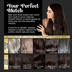 BUY 1 Bottle of 500ml  Color Shampoo- Herbishh