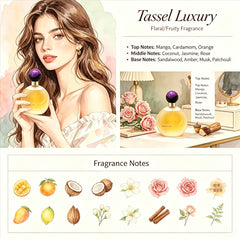 Fair Away Unisex Floral Fruity Perfume 50ml Eau de Parfum