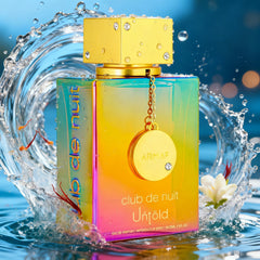 Armaf Club de Nuit Untold Eau de Parfum 105ml Unisex