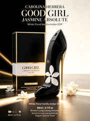 Black Jasmine Vanilla Amber EDP Perfume for Women 100ml