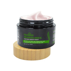 2pcs Keratin Argan Hair Mask - Herbishh Cream.