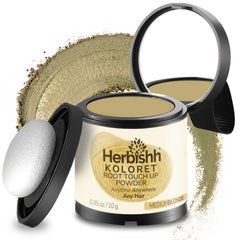 Koloret Root Touch Up Powder– Medium Blonde 10 gm Hair care.
