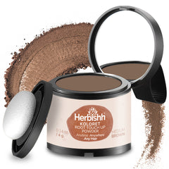 Koloret Root Touch Up Powder– Medium Brown 4 gm Hair care.