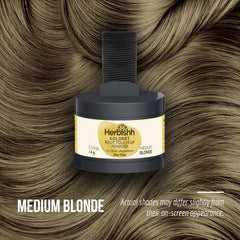 Medium Blonde Koloret Root Touch Up Powder– 