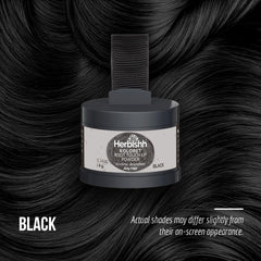 Herbishh Koloret Root Touch-Up Powder – Natural Black 4 gm Hair care.