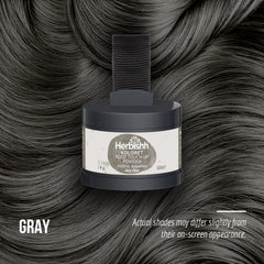 Koloret Root Touch Up Powder Gray 4 gm Hair care.