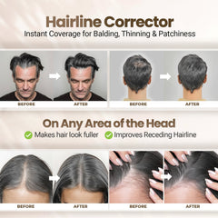 Herbishh Root Touch Up Powder Gray 10 gm Hair care.