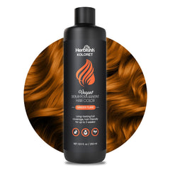 Herbishh Koloret Semi Permanent Hair Color Hair care.