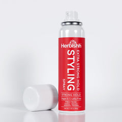 Hair Holding Spray Extra Strong - Herbishh