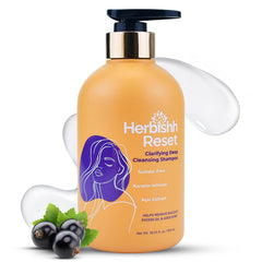 Clarifying Deep Cleansing Shampoo - Herbishh