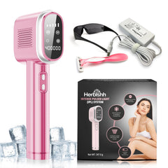 Herbishh IPL Laser Hair Removal Device