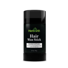 Herbishh Hair Wax Stick For Women & Men Hair Beauty.