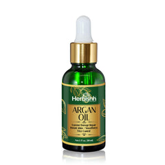 Argan Hair Oil Serum - Herbishh Hair Oil.