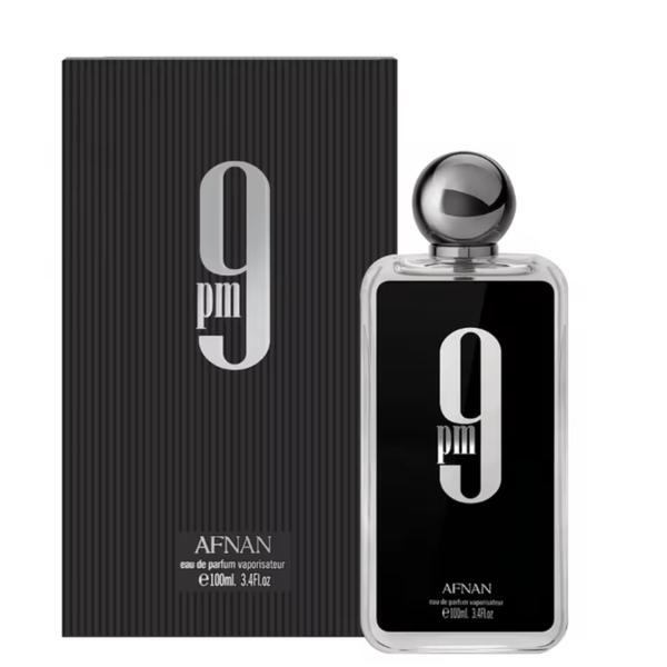 Afnan 9PM Eau De Parfum 100ml Luxury Long Lasting Men's Perfume Cologne