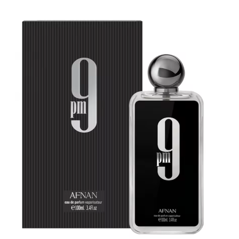 Afnan 9PM Eau De Parfum 100ml Luxury Long Lasting Men's Perfume Cologne