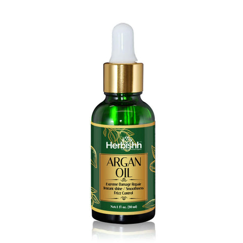 Hair care set- 1pc color shampoo + 4pcs Argan hair Oil Serum Hair Beauty.