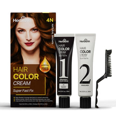 Herbishh color cream natural brown 