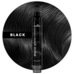 Hair Root Touch-up Pen for Instant Gray Coverage Hair Dye.