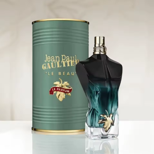 Jean Paul Gaultier Le Beau Le Parfum Intense EDP 100ml Men's Woody Amber Cologne