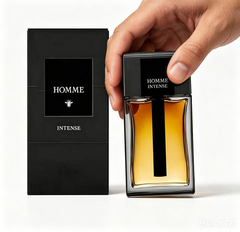 Homme Intense Woody Amber EDP Perfume 100ml