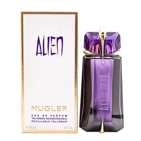 Mugler Eau de Parfum EDP Spray 3 oz 90ml Women's Perfume New In Box