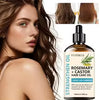 Rosemary + Castor Strengthening Hair Oil with Jojoba & Batana Oil | 100ml
