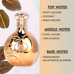 Arabiyat Prestige Nyla Eau De Parfum 80ml Luxury Women's Floral Amber Perfume