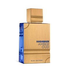 AL HARAMAIN Amber Oud Blue Edition Eau De Parfum 60ml Unisex Arabian Perfume