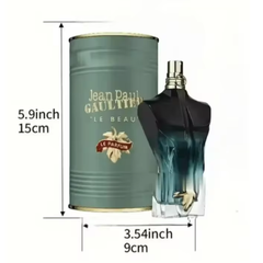 Jean Paul Gaultier Le Beau Le Parfum Intense EDP 100ml Men's Woody Amber Cologne