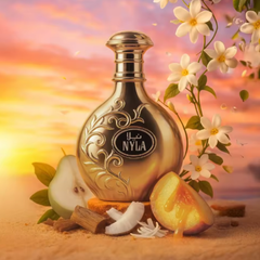 Arabiyat Prestige Nyla Eau De Parfum 80ml Luxury Women's Floral Amber Perfume
