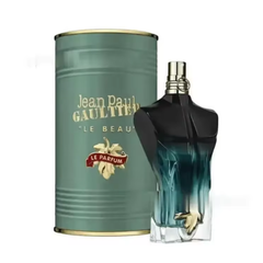 Jean Paul Gaultier Le Beau Le Parfum Intense EDP 100ml Men's Woody Amber Cologne