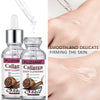 Snail Mucin Facial Serum with Niacinamide Hyaluronic Acid & Collagen Deep Hydration Brightening Firming Moisturizing Anti-Aging Face Serum