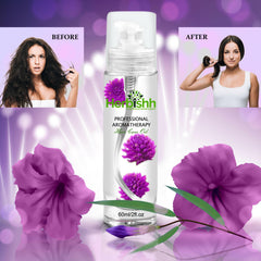 Essential Care Flower Hair Serum - Herbishh Hair Oil.