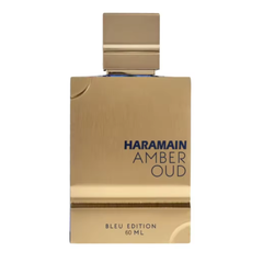 AL HARAMAIN Amber Oud Blue Edition Eau De Parfum 60ml Unisex Arabian Perfume