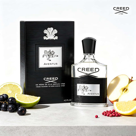 Creed Aventus Fruity Woody Men's EDP 100ml