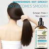 Rosemary + Castor Strengthening Hair Oil with Jojoba & Batana Oil | 100ml