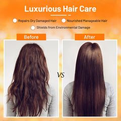 Herbishh Argan Oil Shampoo & Conditioner Hair care.