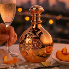 Arabiyat Prestige Nyla Eau De Parfum 80ml Luxury Women's Floral Amber Perfume