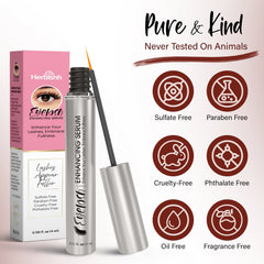 Herbishh Eyelash Enhancing Serum Gentle and kind