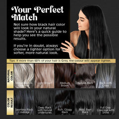 BUY 1 Bottle of 500ml  Color Shampoo- Herbishh
