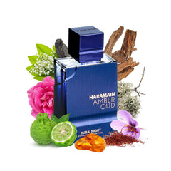 Amber Oud Dubai Night Unisex Perfume EDP 60ml