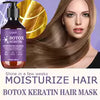 Botox Keratin Hair Mask Deep Repair & Smooth Hair Treatment | 100ml (Pack of 2)