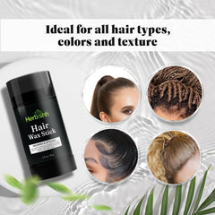 Herbishh Hair Wax Stick For Women & Men Hair Beauty.