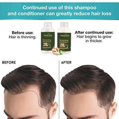 Buy Thick Set and get free Hair Mask - Herbishh Hair Dye.