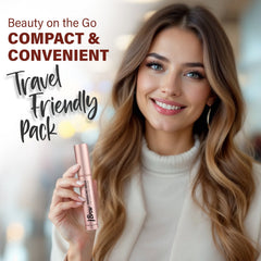 Herbishh Eyebrow Enhancing Serum Travel friendly 
