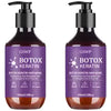 Botox Keratin Hair Mask Deep Repair & Smooth Hair Treatment | 100ml (Pack of 2)