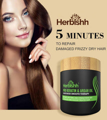 Buy 2pcs Color Shampoo Get 1 Hair Mask Free - Herbishh Hair Dye.