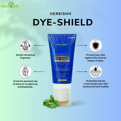 Hair Color Stain Protector – Dye Shield-Defender for Skin - Herbishh .