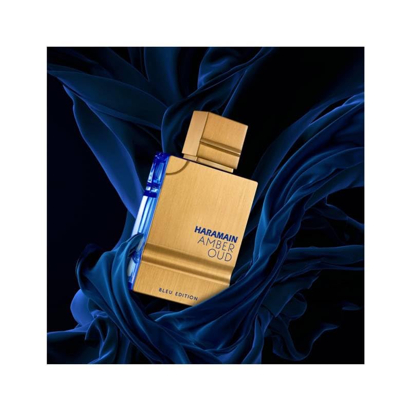 Al Haramain Amber Oud Blue Edition Unisex Perfume 60ml – Mokeru ...