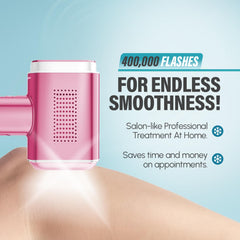 Herbishh IPL Laser Hair Removal Device